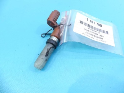 Форсунка lexus ls iv ls600h 5.0 v8 06-12 фото №1