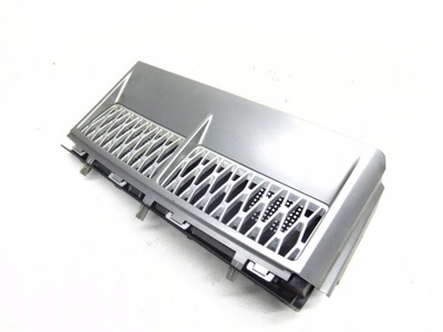 Решітка решітка радіатора крила права range rover l322 lift фото №1