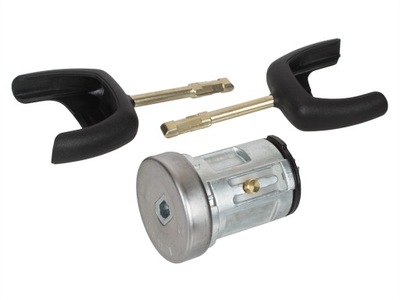 Замок зажигания вкладыш замка зажигания do ford transit 2006- фото №1