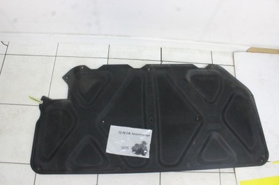 Шумоізоляція капот + кліпси kia magentis ii 05r- фото №1