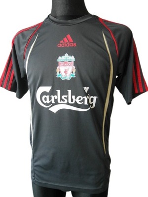 2009 LIVERPOOL ADIDAS KOSZULKA TRENINGOWA S BDB