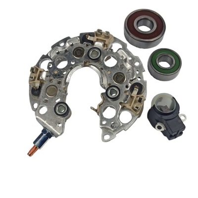 JUEGO DE REPARACIÓN ALTERNADOR DENSO 100-120A SR. M6  