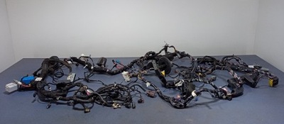 Insignia b 2.0 cdti жгут двигателя салона перед фото №1