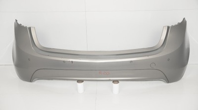 Бампер задня задній opel meriva b 10-13r gjm pdc фото №1