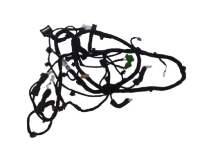 Em2eul-4002800a джгут електропроводка двері лівий перед byd dolphin фото №1