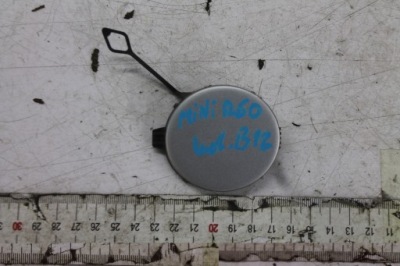 Заглушка фаркоп лівий задня 9805941 mini r60 10-17 фото №1