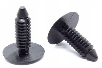 Штифт кліпса підлога оббивка ford mustang 2015- фото №1