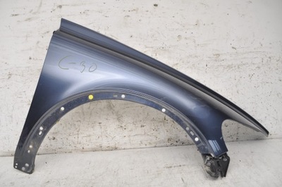 Volvo c30 крыло правый перед передний фото №1