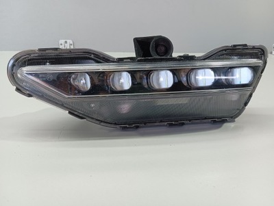 Противотуманная фара правый перед led drl hyundai i40 lift 92202-3z5 фото №1