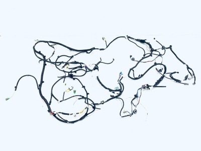 82161-0he80b электропроводка жгут салона toyota aygo ii фото №1