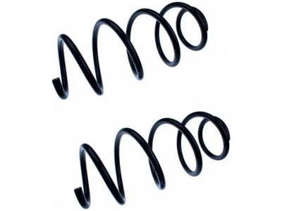 Пружины перед denckermann d700288 фото №1