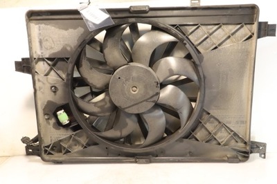 Вентилятор радиатора alfa romeo 159 1.9jtd фото №1