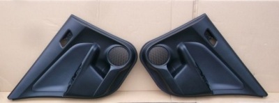 Toyota prius iv обшивка дверь задняя левый фото №1