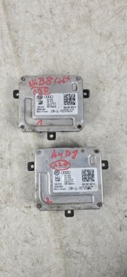 Audi q5 sq5 2011 модуль преобразователь света ксенон 4g0907697d фото №1