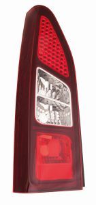 FARO PARTE TRASERA 552-1943L-UE ABAKUS CITROEN  