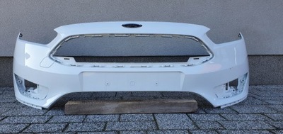 Ford focus mk3 lift 2014- бампер перед e344 фото №1