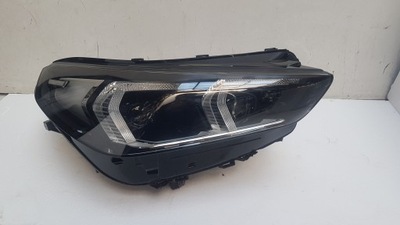 FARO FARO PARTE DELANTERA DERECHA COMPLETO DIODO LUMINOSO LED BMW X1 U11 5A5BD48-02  