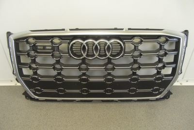 Решітка радіатора решітка радіатора audi sq2 lift 20- 81a853651g фото №1