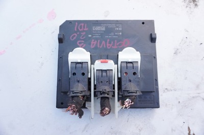 Модуль комфорта 5q0937084aq skoda octavia 3 iii фото №1