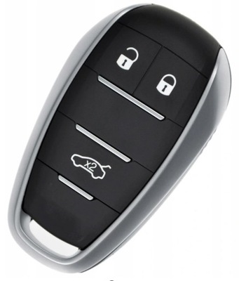 Ключ pilot alfa romeo giulia stelvio katowice фото №1