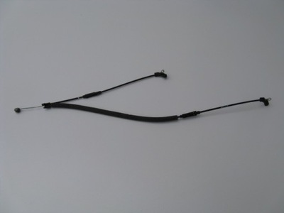 Трос сидіння ліва vw eos фото №1