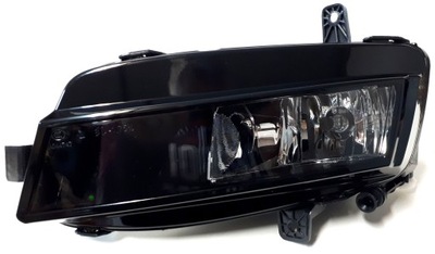 HALOGEN LAMP LAMP LEFT VW GOLF 7 2012-2017 5G0941661 - milautoparts-fr.ukrlive.com