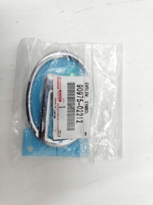 Lexus rc f значок емблема кришки багажника задня задній 90975-02212 фото №1