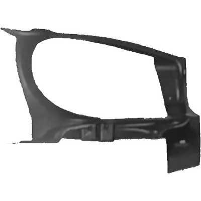 Кронштейн фара diederichs 4225012 фото №1