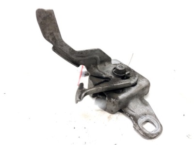 Замок капот перед dacia duster suv 10-18 фото №1