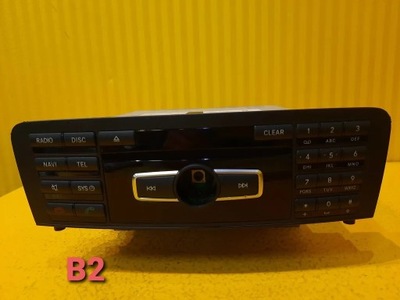 MERCEDES B W246 RADIO NAVIGATION A2469000616  