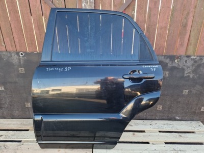 Kia sportage ii двері задня ліва молдинг nr. lak 9p фото №1