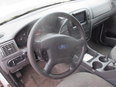 Ford explorer 3 iii воздуховод с подушка фото №1