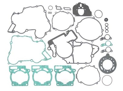 NAMURA JUEGO DE FORROS KTM SX 125 98-00, EXC 125 98-00  