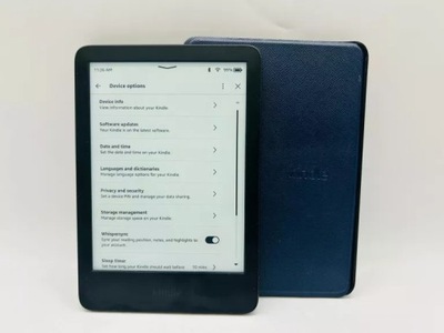 CZYTNIK EBOOK AMAZON KINDLE PAPERWHITE 11 GEN