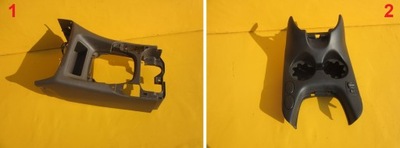 Toyota sequoia 2001 бардачок захист рамка фото №1