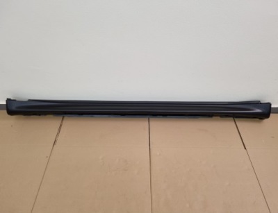 Nissan juke f15 молдинг порог левая фото №1