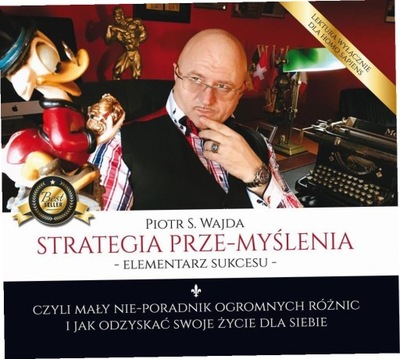 Strategia prze-myślenia. Audiobook