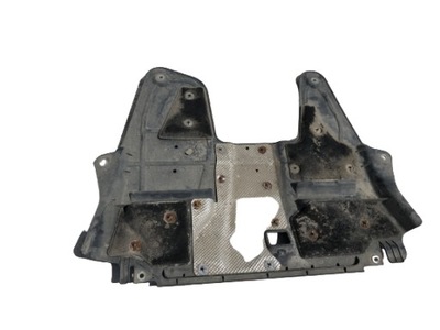 Плита защита pod двигатель fiat 500 abarth фото №1