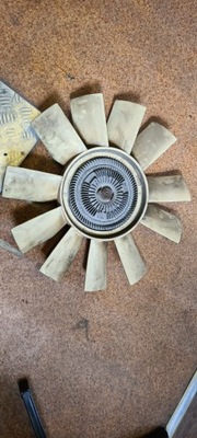 Jaguar xj вентилятор вязкостная муфта 3,2 фото №1