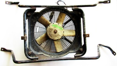 Nissan serena 1.6 вентилятор радіатора фото №1