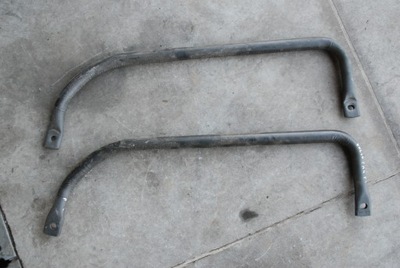 Кронштейн ручка кабіни l / p volvo fh 4 фото №1