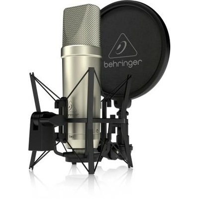 Behringer TM1 Zestaw do nagrań: mikrofon wielkomem