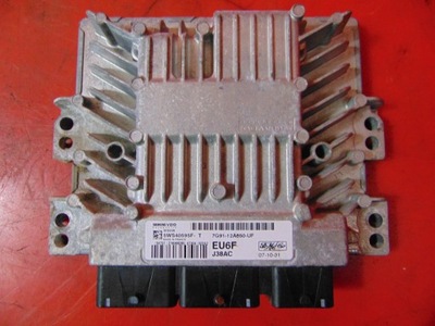 FORD MONDEO IV 4 MK4 2.0 TDCI VALDIKLIS KOMPIUTERIS VARIKLIO 7G91-12A650-UF 