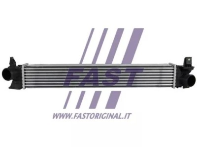 Інтеркулер fiat ducato 14 2.3 ft55516 fast фото №1