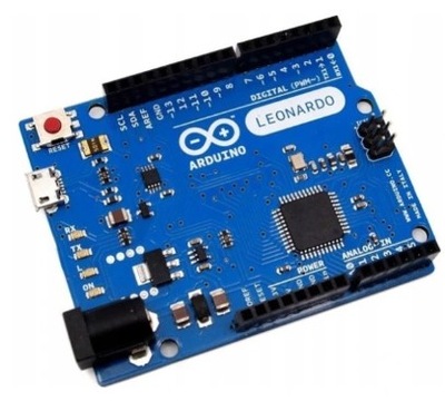 LEONARDO R3 (klon) Atmega32U4