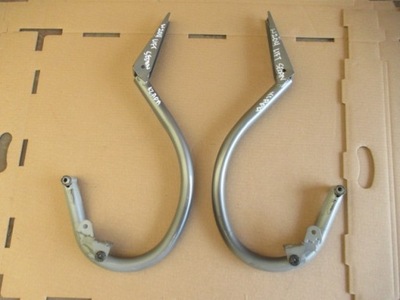 Mercedes w204 петлі кришки a204750ox28 фото №1