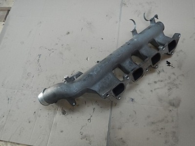 Коллектор всасывающий nissan cabstar matrix 2.5 dci фото №1