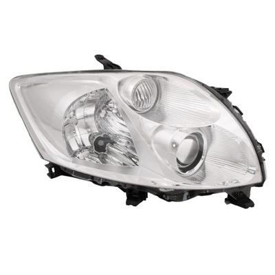 Фара лампа toyota auris e15 2007-2010 r фото №1