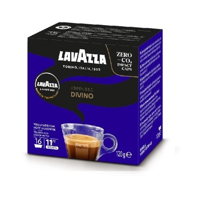 Kapsułki Lavazza a Modo Mio DIVINO 16 szt