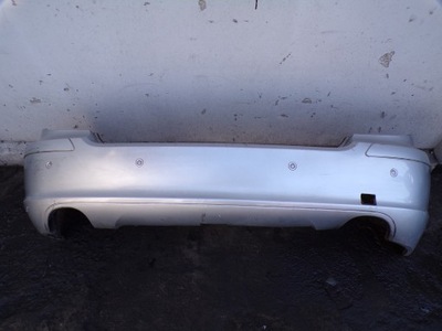 Бампер задняя mercedes w251 r klasa lak 775 pdc фото №1